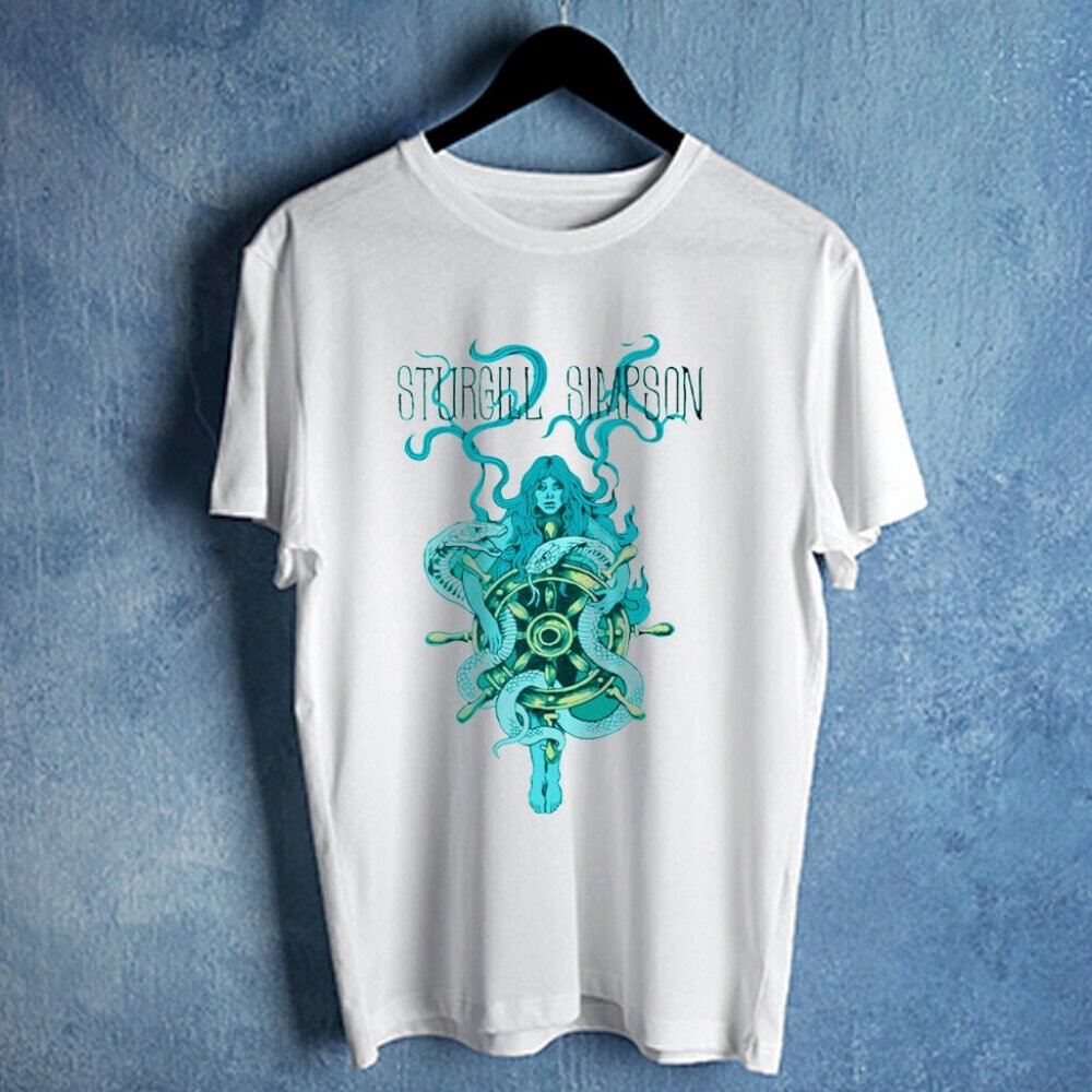 Classic Sturgill Simpson Classic T-shirt Thaeb01442